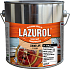 Lazurol S1119 lodný lak odolný lak na drevo bezfarebný, lesk 2,5 l