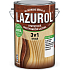Lazurol 3v1 S1045 tenkovrstvá lazúra na drevo T025 čerešňa 4 l