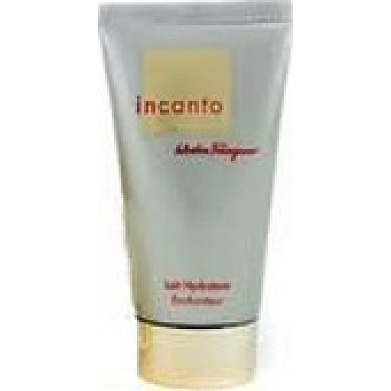 Salvatore Ferragamo Incanto telové mlieko pre ženy 200 ml