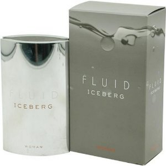 Iceberg Fluid toaletná voda pre ženy 50 ml