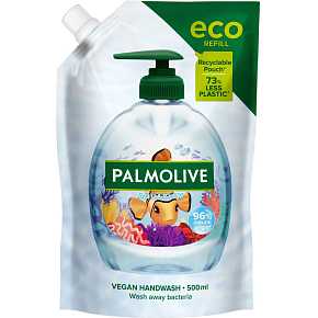 Palmolive Aquarium tekuté mydlo náhradná náplň 500 ml