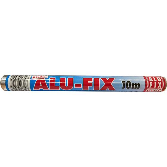 Alufix Basic alobal, síla 9 µ, šířka 29 cm, 10 m