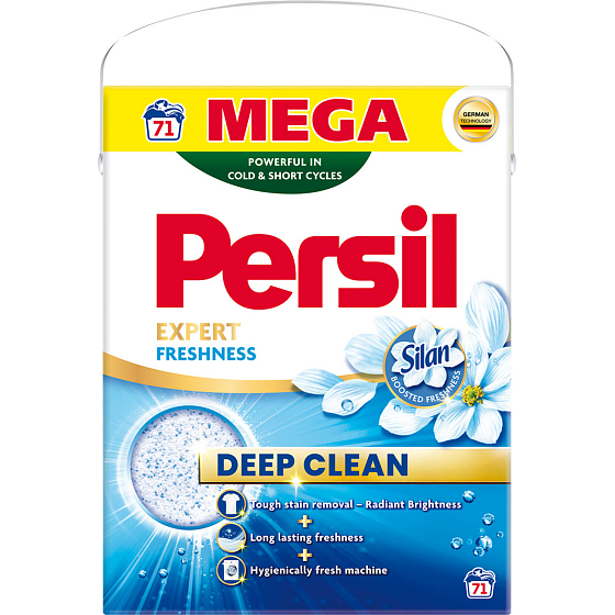 Persil Expert Freshness by Silan prací prášek, 71 praní