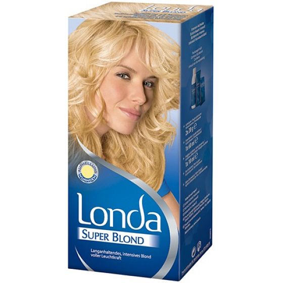 Londa Color Cream Super zosvetľujúci farba na vlasy