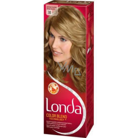 Londa Color Blend Technology farba na vlasy 38 béžovo plavá