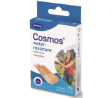 Cosmos Univerzálna vodotesná náplasť 2 veľkosti 20 kusov