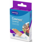 Cosmos Univerzálna vodotesná náplasť 2 veľkosti 20 kusov