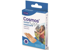 Cosmos Univerzálna vodotesná náplasť 2 veľkosti 20 kusov