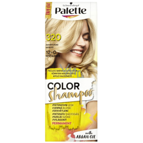 Schwarzkopf Palette Color tónovacia farba na vlasy 320 - Zosvetľovač