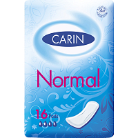 Carin Normal dámske vložky, 16 ks