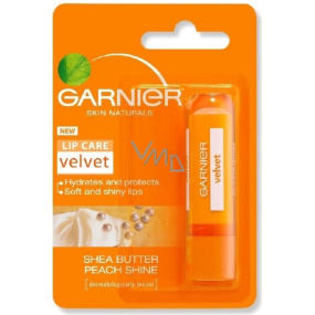 Garnier Velvet hydratačný balzam na pery 4,7 ml