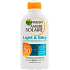 Garnier Ambre Solaire Light & silky SPF30 mlieko na opaľovanie 200 ml