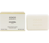 Chanel Coco Mademoiselle Savon tuhé toaletné mydlo pre ženy 150 g