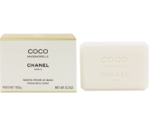 Chanel Coco Mademoiselle savon tuhé toaletné mydlo pre ženy 150 g