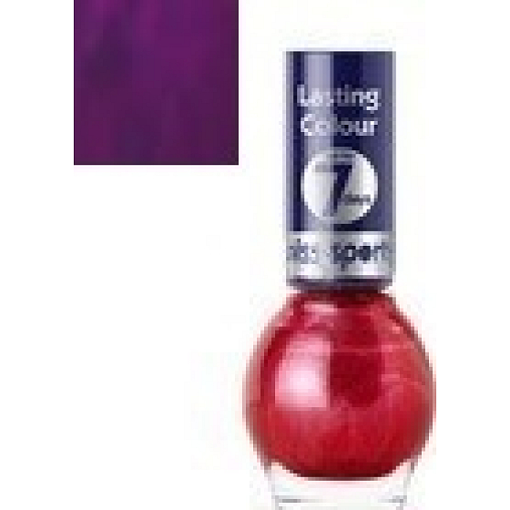 Miss Sporty Lasting Colour lak na nechty dlhotrvajúcu Lasting Colour 450 8 ml