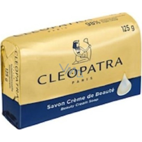 Cleopatra luxusné toaletné krémové mydlo s parfumom 125 g