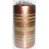 Lima Glittering Line sviečka medená valec 60 x 120 mm 1 kus