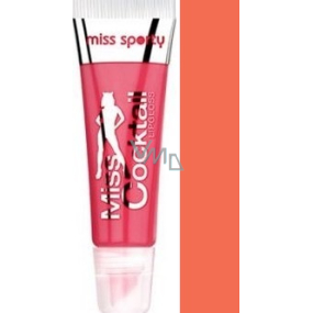 Miss Sporty Cocktail lesk na pery 017 Pasa 9 ml
