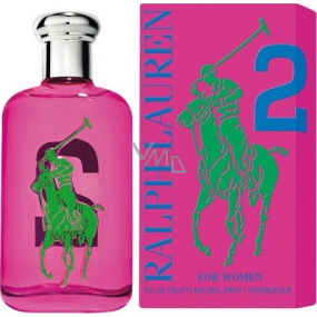 Ralph Lauren Big Pony 2 toaletná voda 30 ml