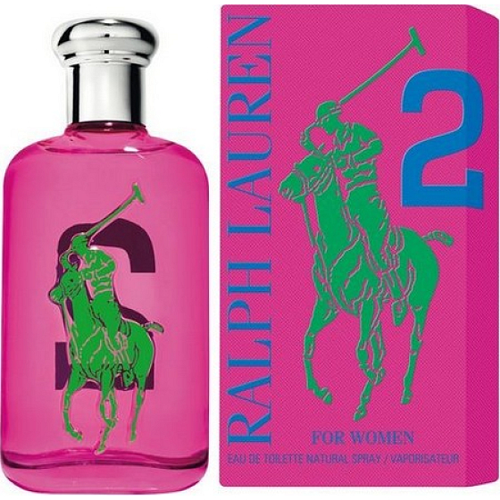 Ralph Lauren Big Pony 2 toaletná voda 30 ml