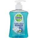 Dettol Vôňa mora antibakteriálne tekuté mydlo dávkovač 250 ml