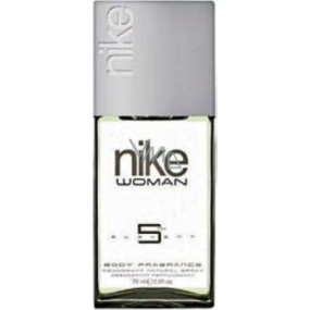 Nike 5th Element for Woman parfumovaný deodorant sklo pre ženy 75 ml