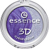 Essence 3D Eyeshadow Irresistible očné tiene 02 Purr-Ple 2,8 g