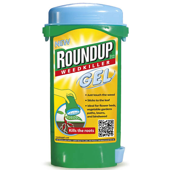 Roundup Gél hubí burinu vrátane koreňov 150 ml