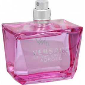 Versace Bright Crystal Absolu toaletná voda pre ženy 90 ml Tester