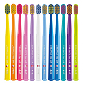 Curaprox CS 5460 Ultra Soft najmäkšia ponúkaná varianta zubná kefka 1 kus