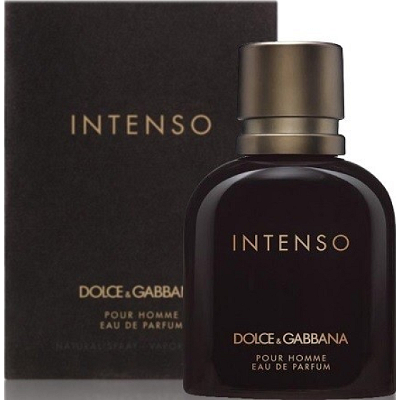Dolce & Gabbana Intenso pour Homme toaletná voda 40 ml