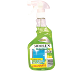 Sidolux Window Nano Code Citrónová vôňa na okná v spreji 500 ml