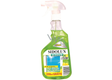 Sidolux Window Nano Code Citrónová vôňa na okná v spreji 500 ml