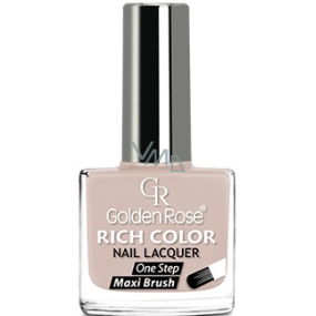 Golden Rose Rich Color Nail Lacquer lak na nechty 080 10,5 ml