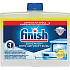 Finish Lemon čistič umývačky, 250 ml