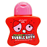 Anovia Jahoda & Malina pena do kúpeľa pre deti 250 ml