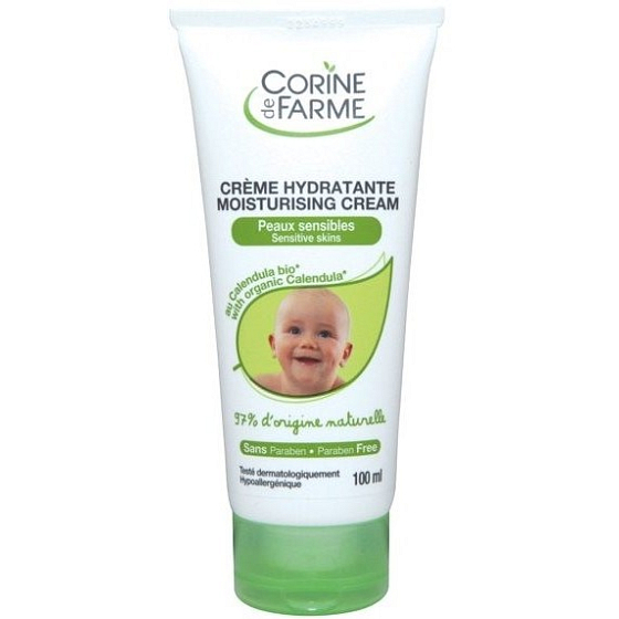 Corine de Farmu Baby Hydratačný krém 100 ml