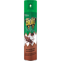 Biolit Plus sprej proti lezúcemu hmyzu, 400 ml