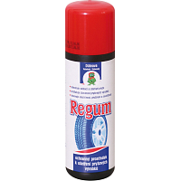 Regum ochranný prostriedok k ošetreniu gumových výrobkov, 200 ml