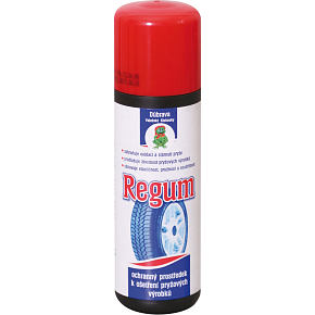 Regum ochranný prostriedok k ošetreniu gumových výrobkov, 200 ml