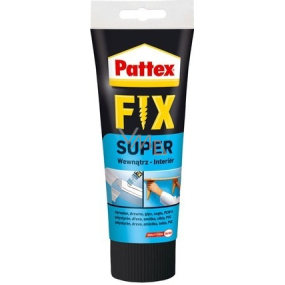 Pattex Super Fix PL50 Interiér lepidlo nahrádzajúce klince 250 g