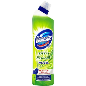 Domestos Total Hygiene Lime Fresh Wc gél 700 ml