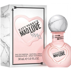 Katy Perry Katy Perrys Mad Love toaletná voda pre ženy 30 ml