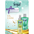 Fenjal Oil sprchový olej 200 ml + telový olej 150 ml, kozmetická sada