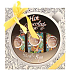 Bohemia Gifts Hot Chocolate Spa Kúpeľová kúpeľ 250 ml + darčekový sprchový gél 200 ml + šampón na vlasy 200 ml