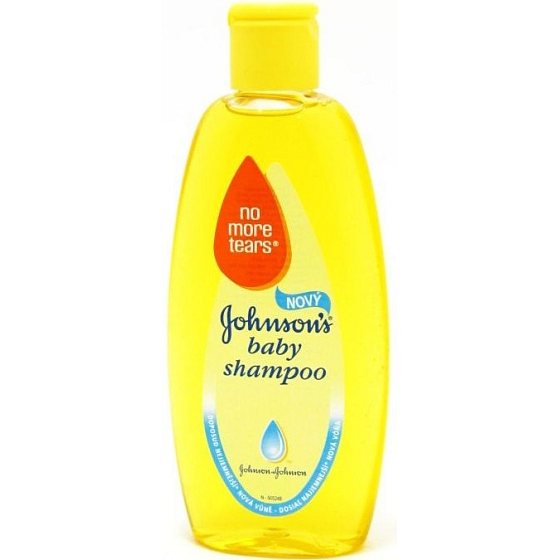 Johnsons Baby Šampón pre deti 200 ml