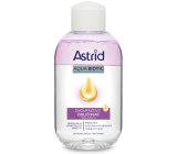 Astrid Aqua Biotic dvojfázový odličovač očí a pier 125 ml