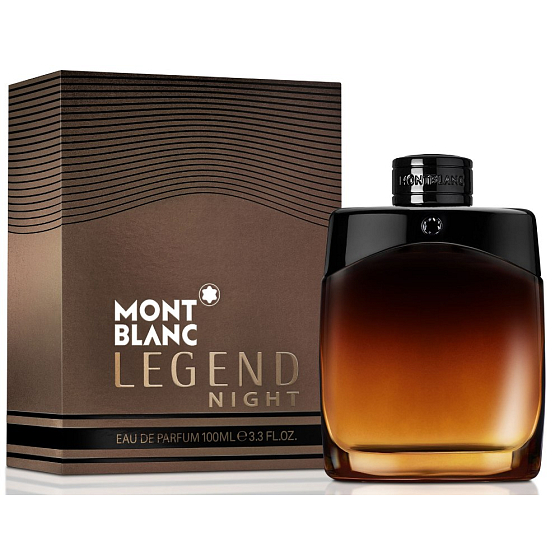 Montblanc Legend Night toaletná voda pre mužov 50 ml
