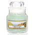 Yankee Candle Coastal Living - Život na pobreží vonná sviečka Classic malá sklo 104 g
