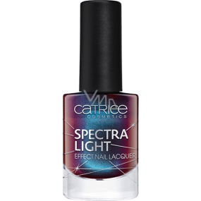 Catrice Spectra Light Effect lak na nechty 03 Irregular Galaxies 10 ml